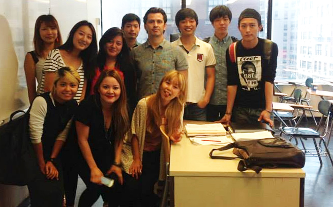 International students
